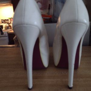 Patent Leather Pumps